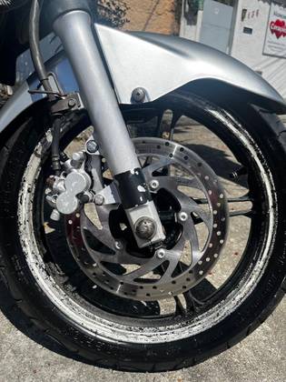 YAMAHA YS 250 FAZER YAMAHA YS 250 FAZER